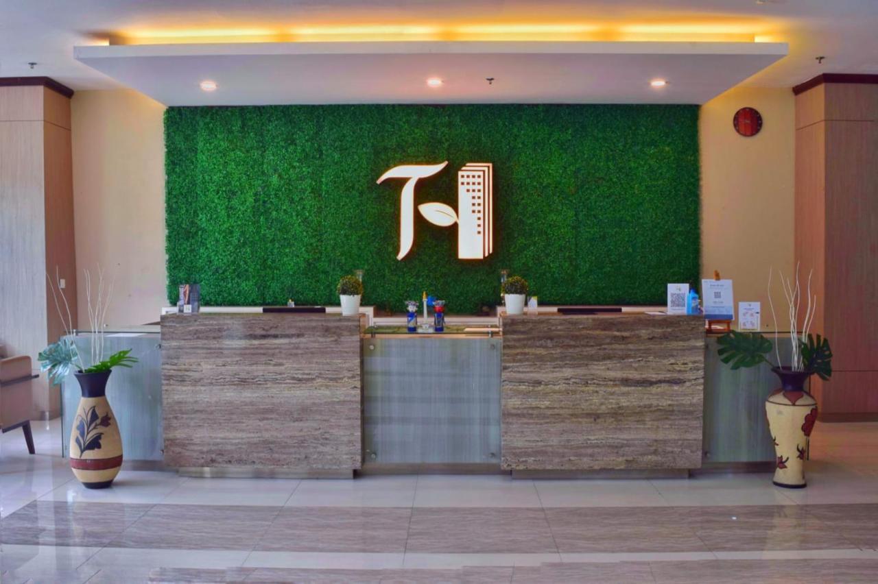 特拉兹树酒店 雅加达 外观 照片