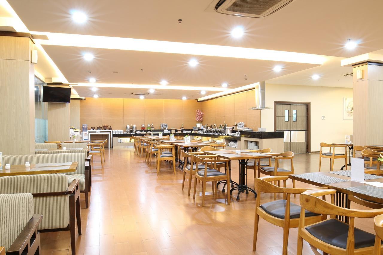 特拉兹树酒店 雅加达 外观 照片