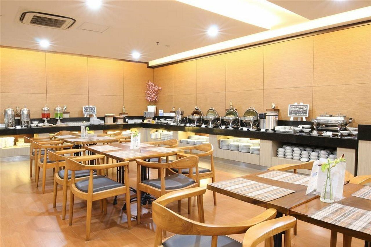 特拉兹树酒店 雅加达 外观 照片